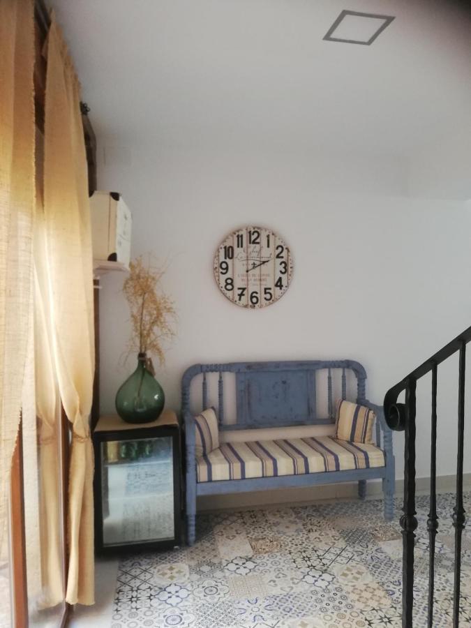 Hostal El Lugar De La Mancha Аргамасилья-де-Альба Экстерьер фото