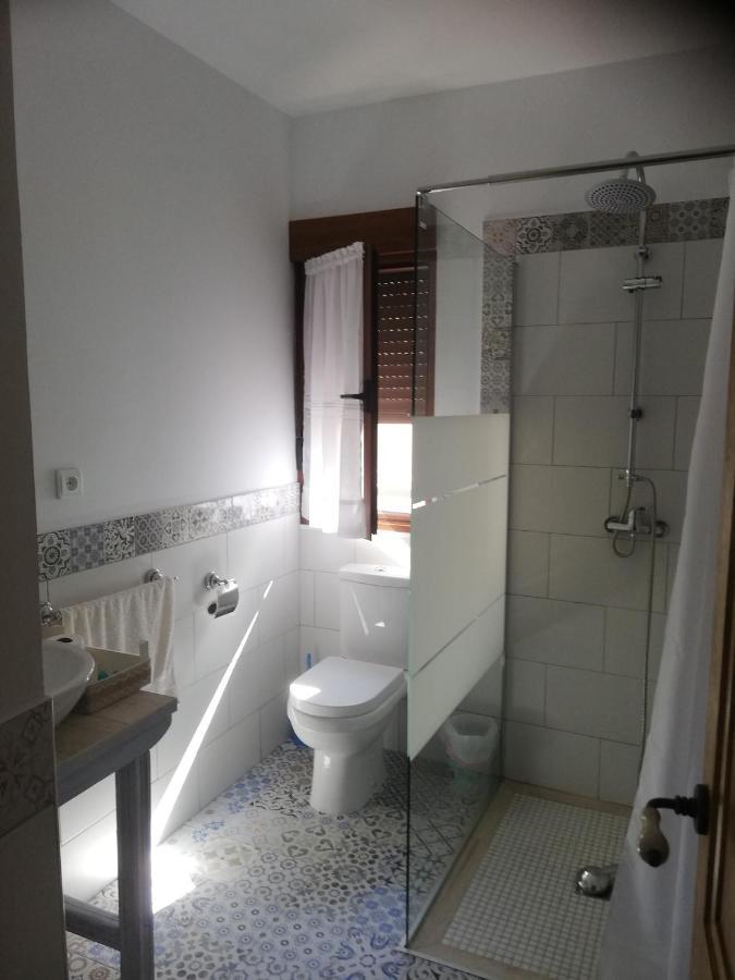 Hostal El Lugar De La Mancha Аргамасилья-де-Альба Экстерьер фото