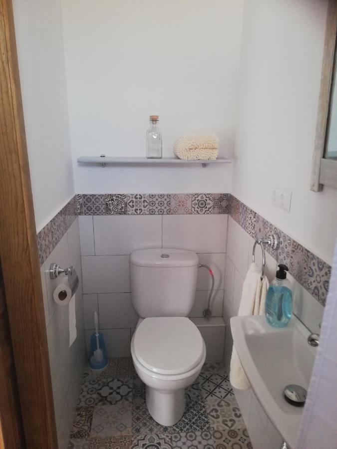 Hostal El Lugar De La Mancha Аргамасилья-де-Альба Экстерьер фото