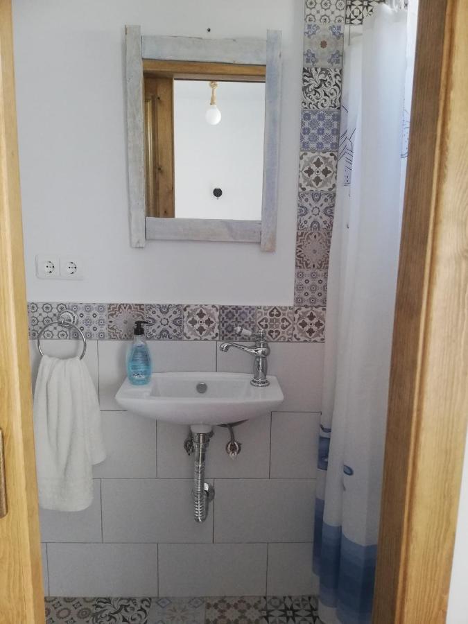Hostal El Lugar De La Mancha Аргамасилья-де-Альба Экстерьер фото