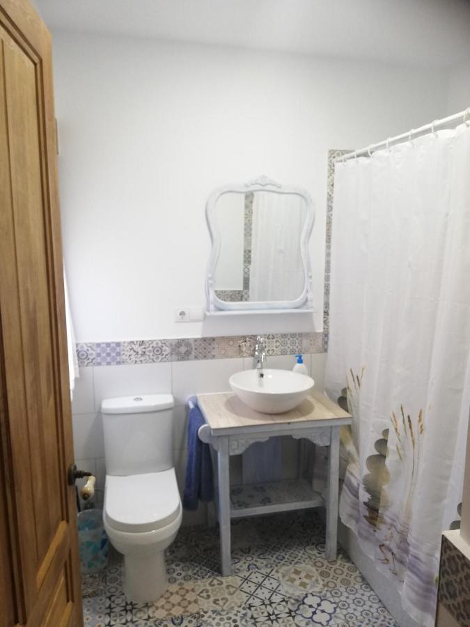 Hostal El Lugar De La Mancha Аргамасилья-де-Альба Экстерьер фото