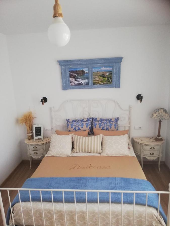 Hostal El Lugar De La Mancha Аргамасилья-де-Альба Экстерьер фото