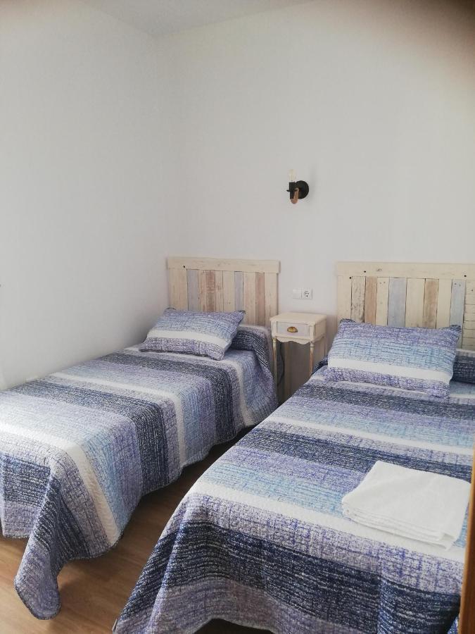 Hostal El Lugar De La Mancha Аргамасилья-де-Альба Экстерьер фото