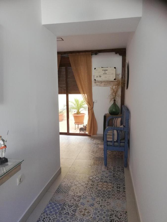 Hostal El Lugar De La Mancha Аргамасилья-де-Альба Экстерьер фото