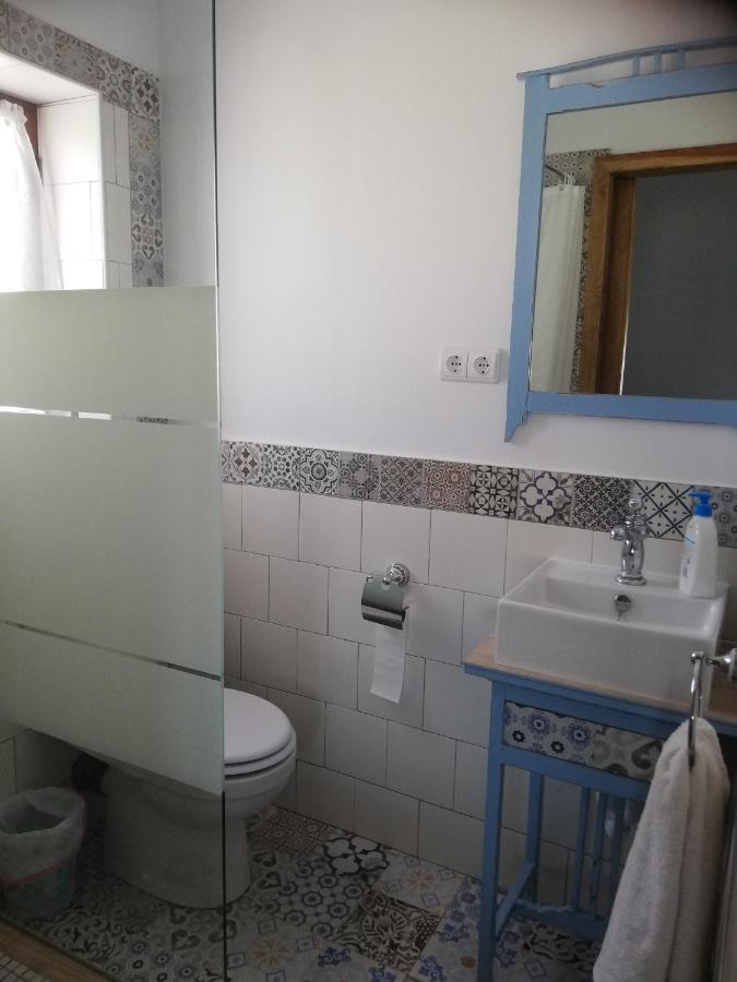 Hostal El Lugar De La Mancha Аргамасилья-де-Альба Экстерьер фото