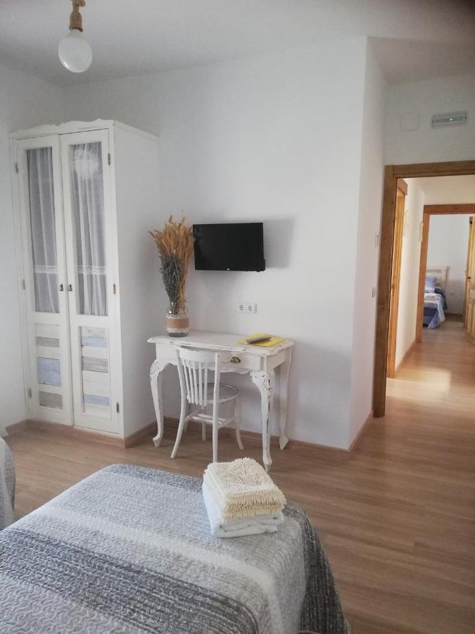 Hostal El Lugar De La Mancha Аргамасилья-де-Альба Экстерьер фото