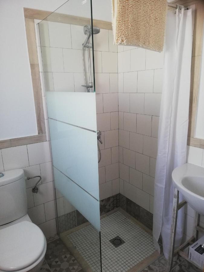Hostal El Lugar De La Mancha Аргамасилья-де-Альба Экстерьер фото