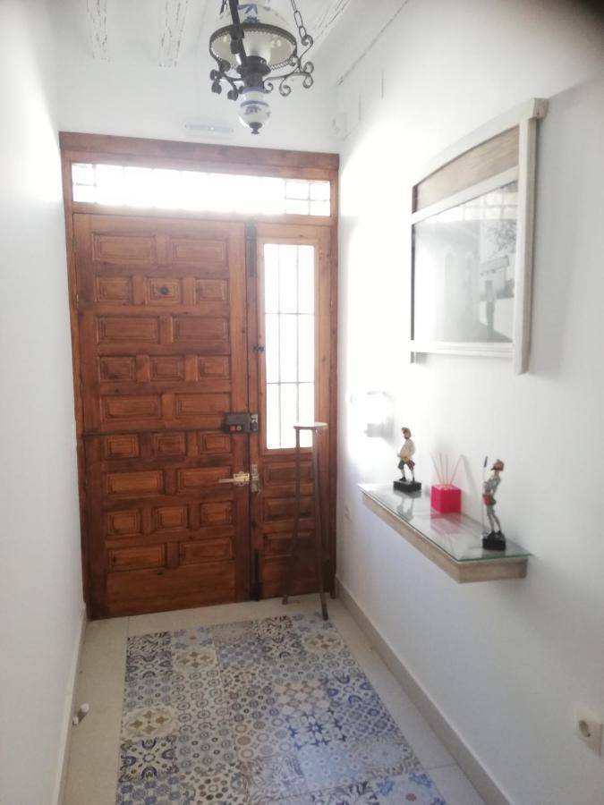 Hostal El Lugar De La Mancha Аргамасилья-де-Альба Экстерьер фото