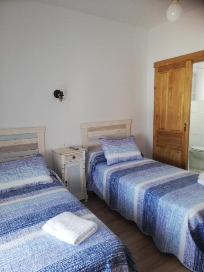 Hostal El Lugar De La Mancha Аргамасилья-де-Альба Экстерьер фото