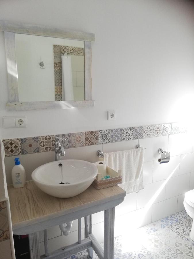 Hostal El Lugar De La Mancha Аргамасилья-де-Альба Экстерьер фото